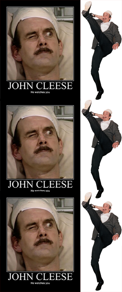 cleese6up